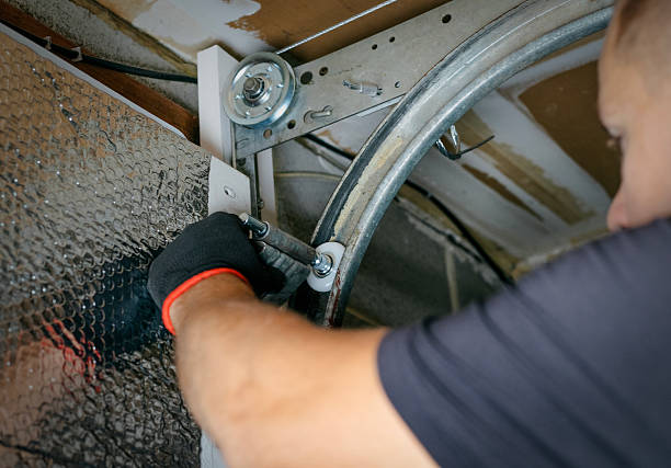 Affordable Garage Door Panel Replacement solutions in Somonauk, IL